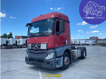 Tractor unit MERCEDES-BENZ Actros 1842