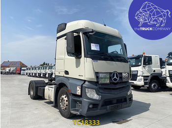 Tractor unit Mercedes-Benz Actros 1843: picture 2