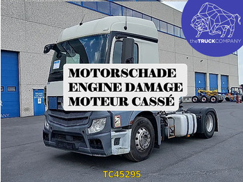 Tractor unit MERCEDES-BENZ Actros 1843