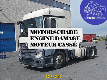 Tractor unit MERCEDES-BENZ Actros 1843