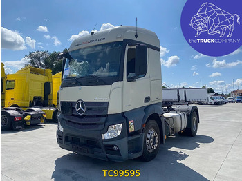 Tractor unit MERCEDES-BENZ Actros 1843