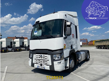 Tractor unit RENAULT T 460