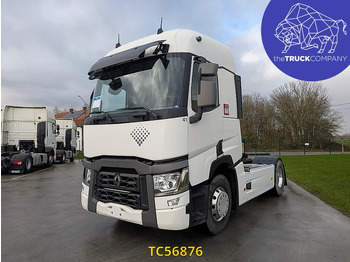 Tractor unit RENAULT T 460