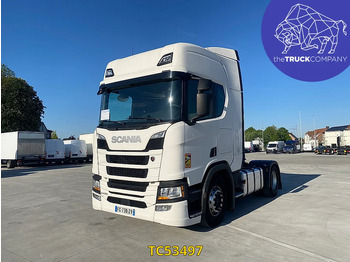 Tractor unit SCANIA R 450