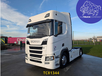 Tractor unit SCANIA R 450
