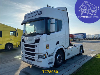 Tractor unit SCANIA R