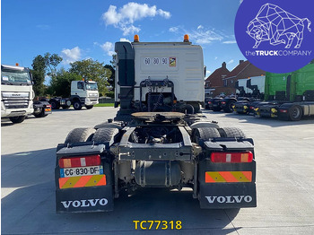 Leasing of Volvo FMX 410 Volvo FMX 410: picture 4