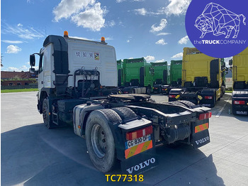 Leasing of Volvo FMX 410 Volvo FMX 410: picture 3