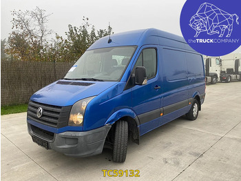 Panel van VOLKSWAGEN Crafter