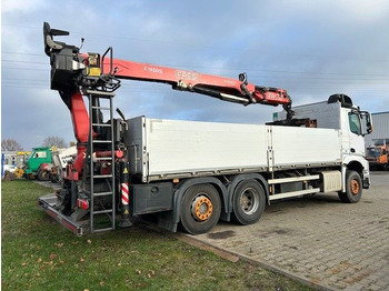 Dropside/ Flatbed truck MERCEDES-BENZ