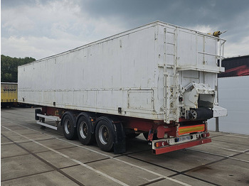 Tipper semi-trailer ASCA S322DC 32M3 BANDLOSSER: picture 5 Tipper semi-trailer ASCA S322DC 32M3 BANDLOSSER: picture 5