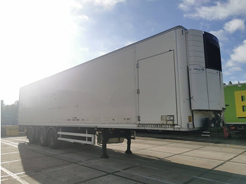 Leasing of Chereau CSD3 STEERAXLE CARRIER BI-TEMP LIFT Chereau CSD3 STEERAXLE CARRIER BI-TEMP LIFT: picture 3