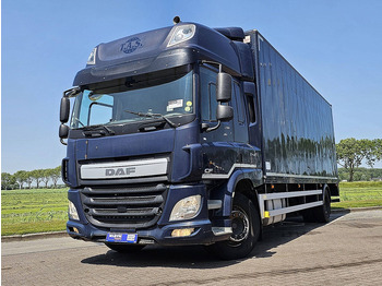 Curtainsider truck DAF CF 260