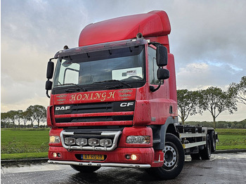 Hook lift truck DAF CF 85 360