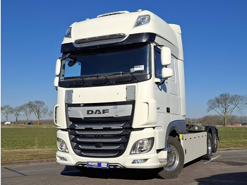 Hook lift truck DAF XF 480