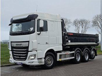 Tipper DAF XF 530 8X4 FAW STEEL TIPPER: picture 2