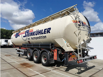 Tank semi-trailer Feldbinder KIP 60.3 ADR: picture 5