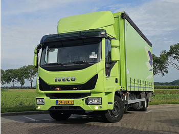 Curtainsider truck IVECO EuroCargo