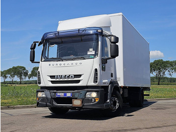 Box truck IVECO EuroCargo