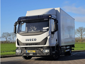 Box truck IVECO EuroCargo