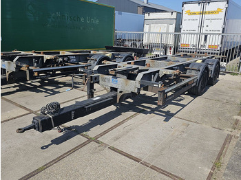 Container transporter/ Swap body trailer KÖGEL