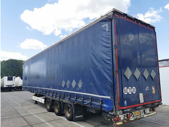 Curtainsider semi-trailer Krone N/A MEGA: picture 5 Curtainsider semi-trailer Krone N/A MEGA: picture 5