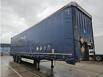 Curtainsider semi-trailer Krone N/A: picture 3