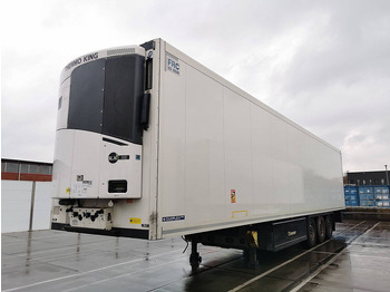 Refrigerator semi-trailer KRONE SD