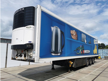 Refrigerator semi-trailer KRONE SD
