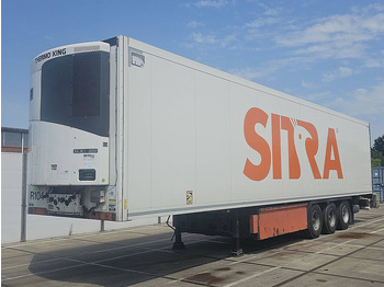 Refrigerator semi-trailer KRONE SD