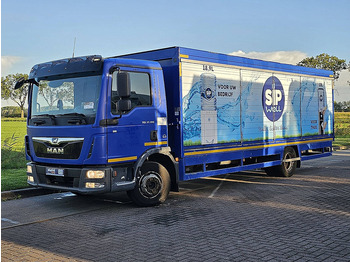 Box truck MAN 12.190 TGL AIRCO 3 SEATS NAVI: picture 2