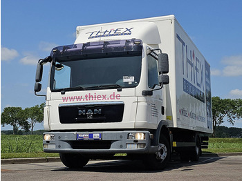Box truck MAN TGL 8.180