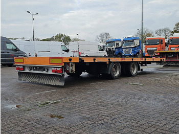 Container transporter/ Swap body trailer MEUSBURGER