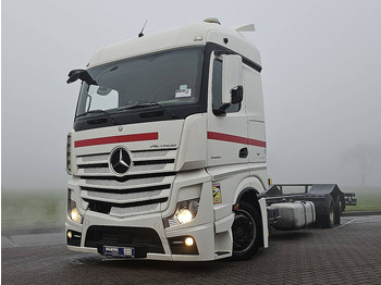 Cab chassis truck MERCEDES-BENZ Actros 2540