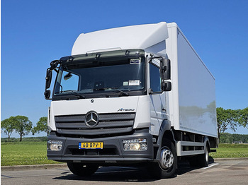 Box truck MERCEDES-BENZ Atego 1324