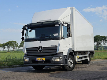 Box truck MERCEDES-BENZ Atego 1324