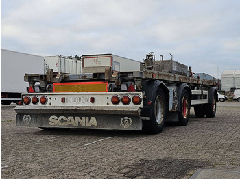 Container transporter/ Swap body trailer NOPA