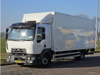 Box truck Renault D 220 AIRCO LIFT SIDE DOOR: picture 2 Box truck Renault D 220 AIRCO LIFT SIDE DOOR: picture 2