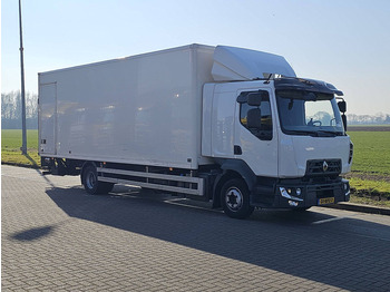 Box truck Renault D 240 AIRCO LIFT SIDE DOOR: picture 5