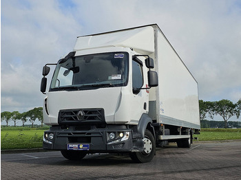 Box truck RENAULT D 240