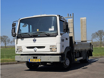 Autotransporter truck RENAULT Midliner S 135