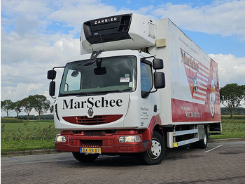 Refrigerator truck RENAULT Midlum 180