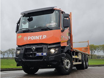 Dropside/ Flatbed truck RENAULT