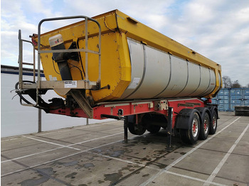 Tipper semi-trailer SCHWARZMÜLLER
