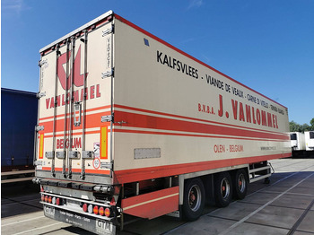 Refrigerator semi-trailer SYSTEM TRAILERS THERMOKING: picture 2