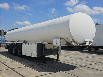 Tank semi-trailer Sacim EPL 39D: picture 3