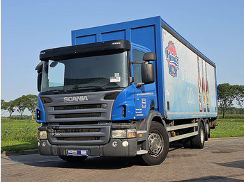Curtainsider truck SCANIA P 360