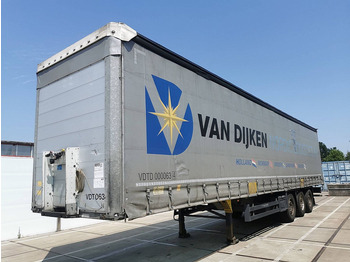Curtainsider semi-trailer SCHMITZ