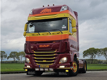 Tractor unit DAF XF 480