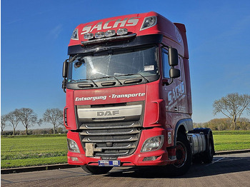 Tractor unit DAF XF 510